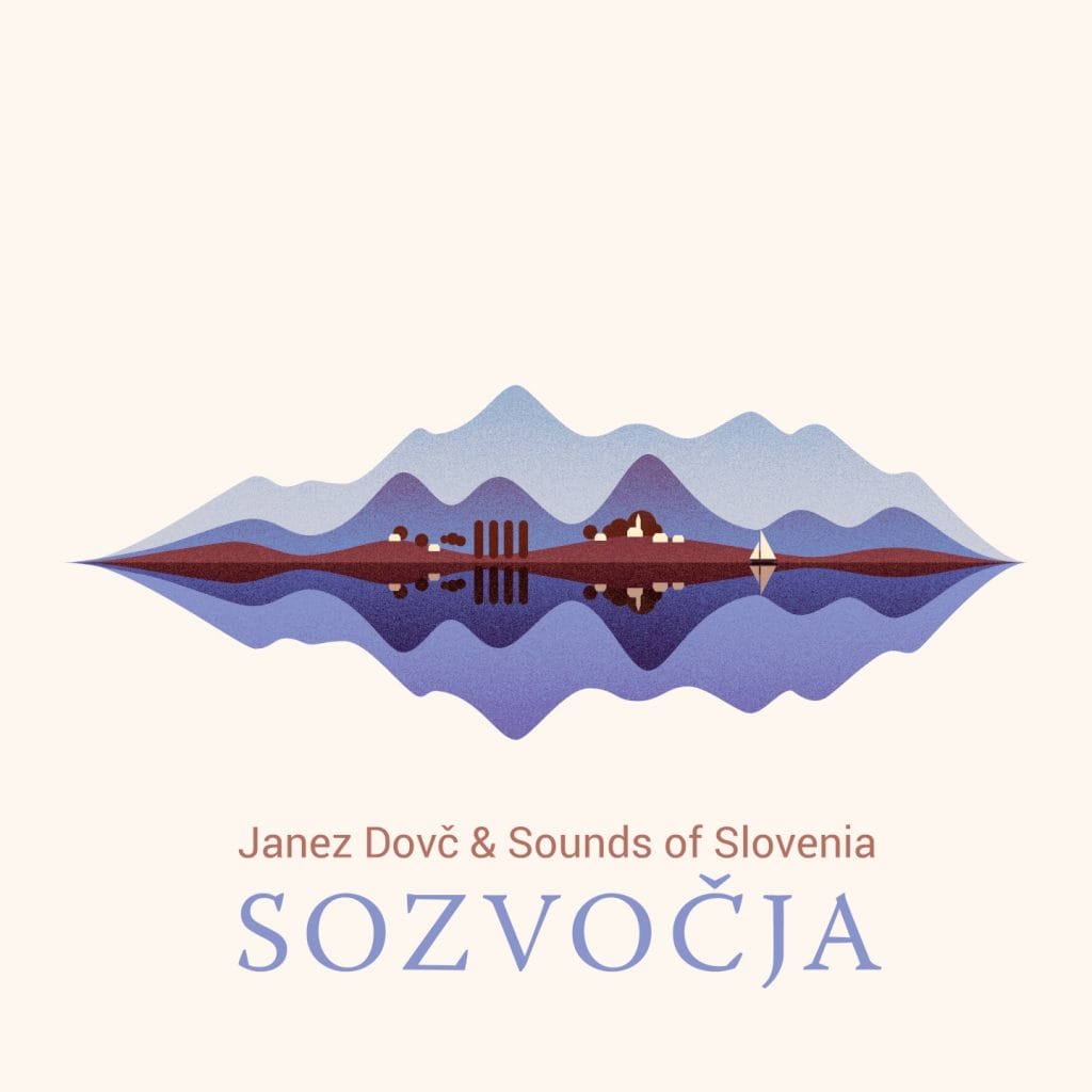 Naslovnica: Janez Dovč - Sozvočja