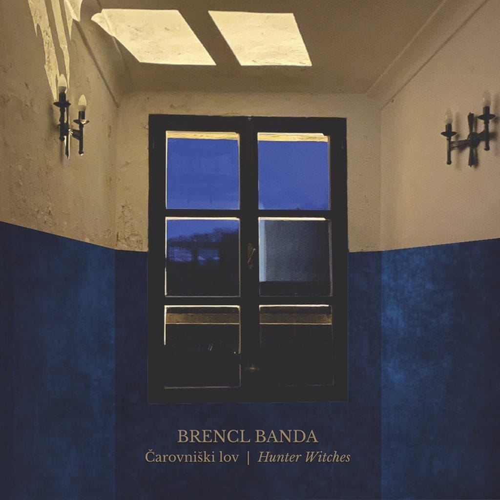 Naslovnica: Brencl banda - Čarovniški lov
