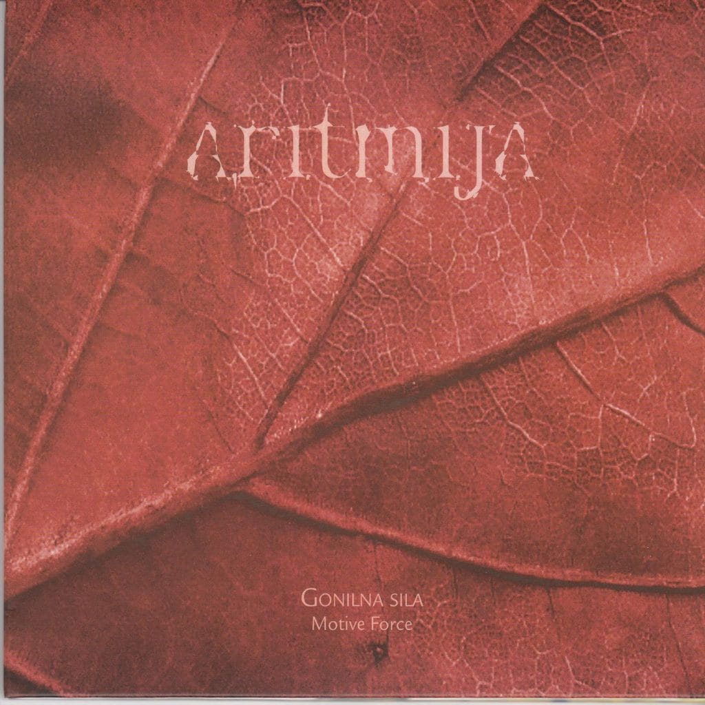 Naslovnica: Aritmija - Gonilna sila