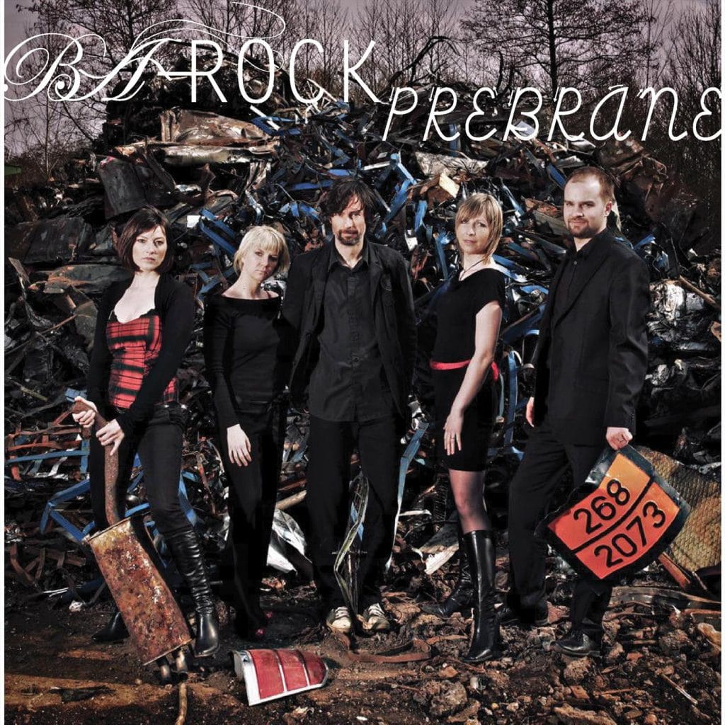 Naslovnica: Ba-Rock - Prebrane