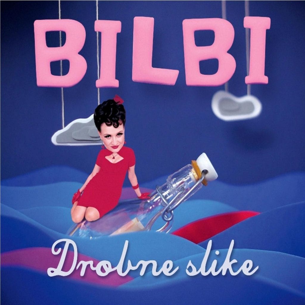 Naslovnica: Bilbi - Drobne slike