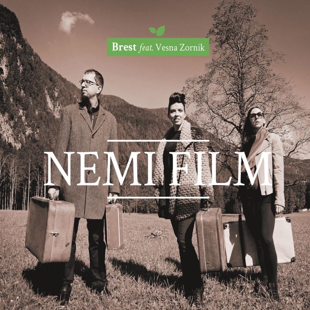Naslovnica: Brest - Nemi film