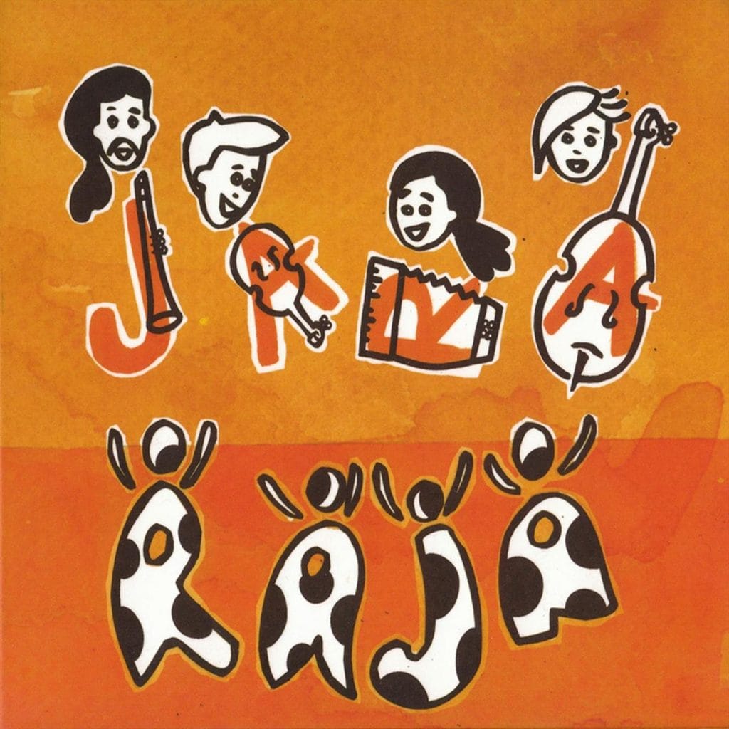 Naslovnica: Jararaja - Jara raja