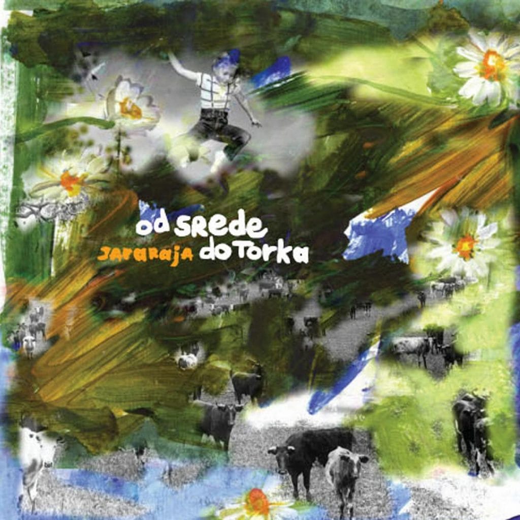 Naslovnica: Jararaja - Od srede do torka