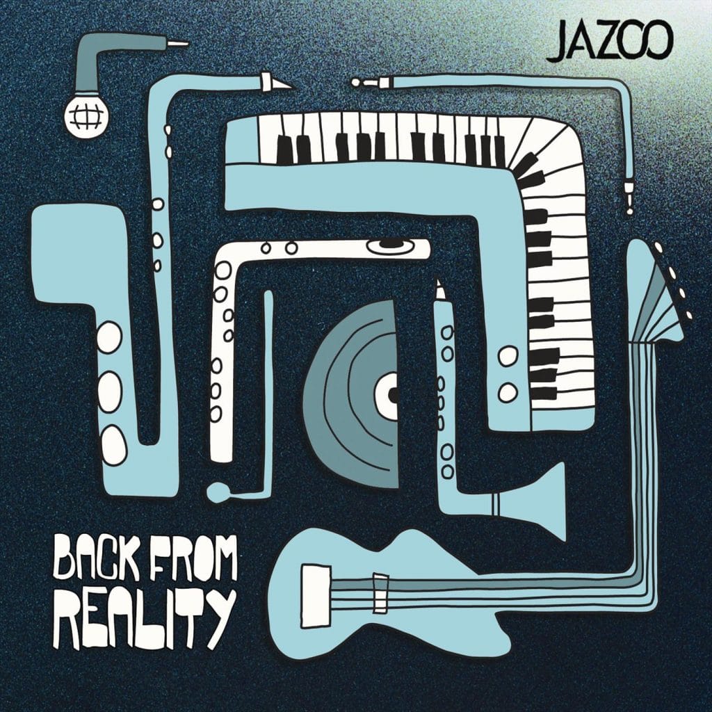 Naslovnica: Jazoo - Back from Reality
