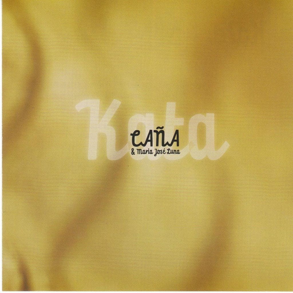 Naslovnica: Kata - Caña