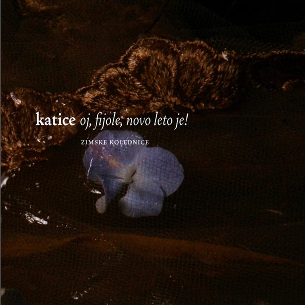 Naslovnica: Katice - Oj fijole, novo leto je