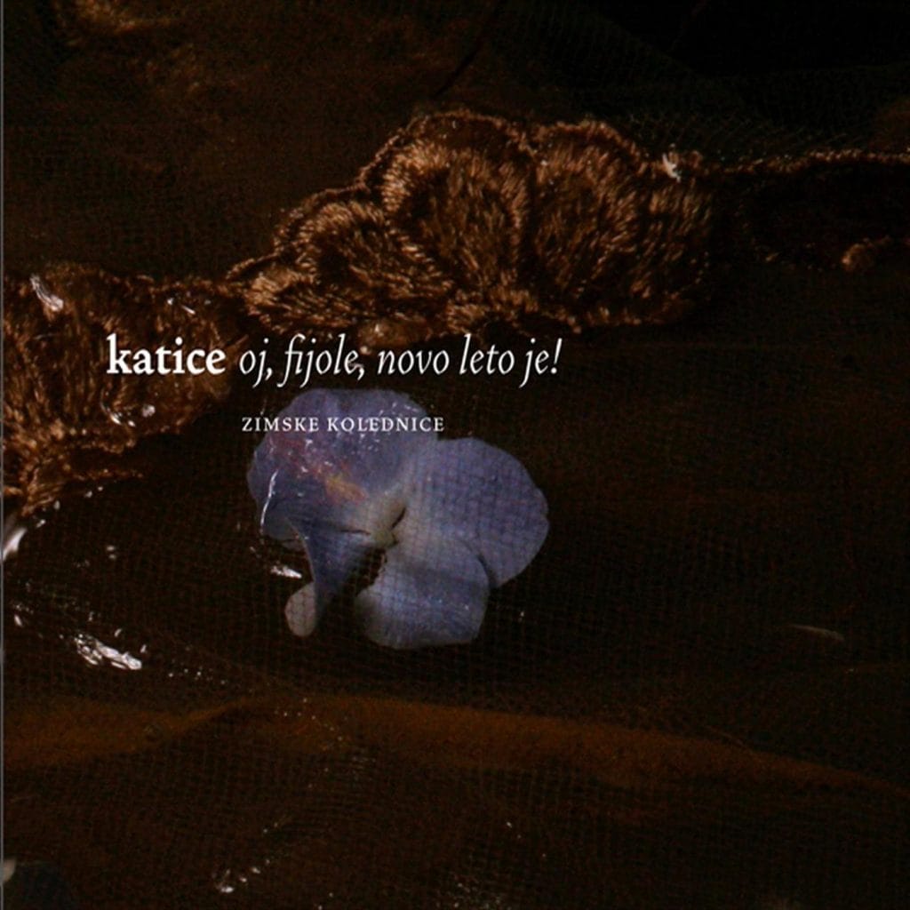 Naslovnica: Katice - Oj fijole, novo leto je