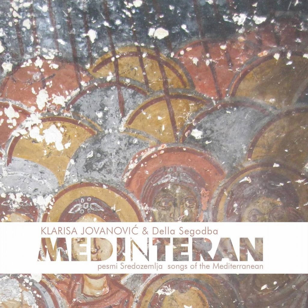 Naslovnica: Klarisa Jovanović - Medinteran