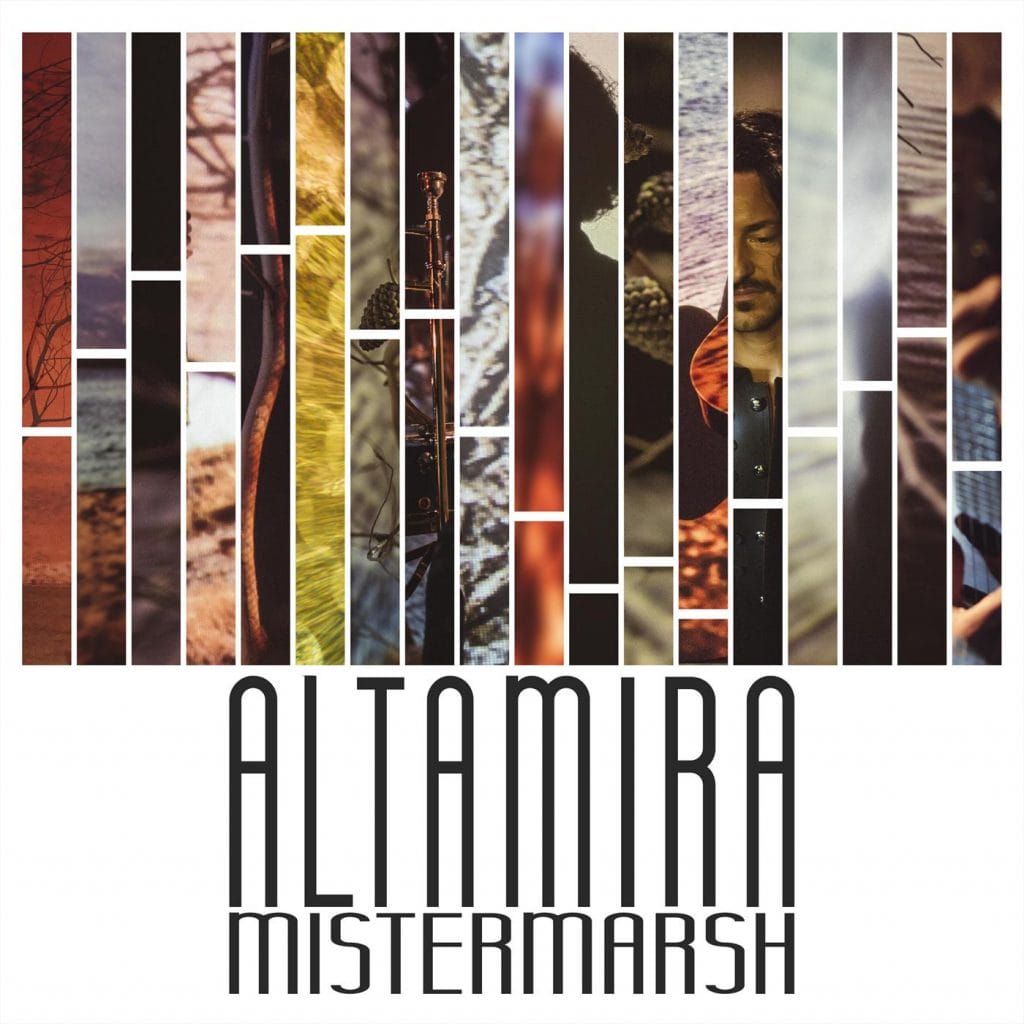 Naslovnica: Mistermarsh - Altamira