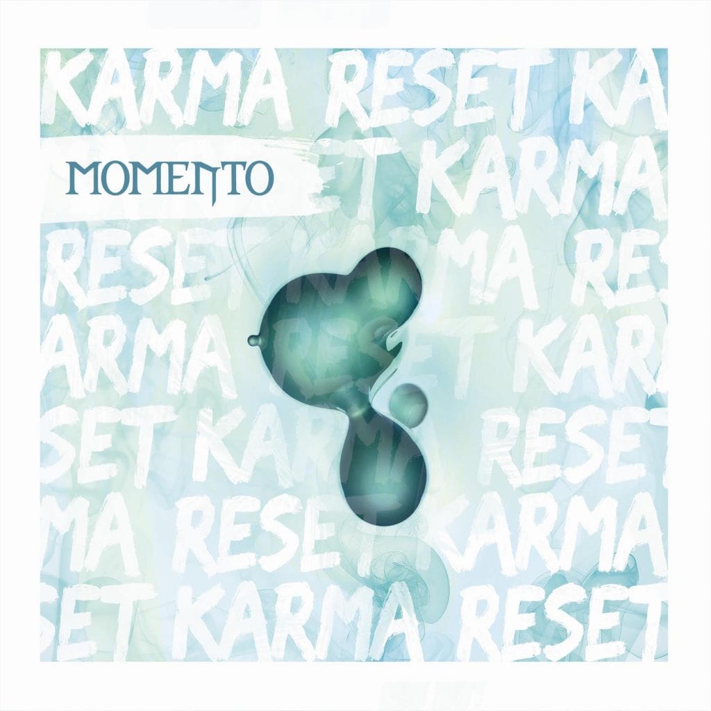 Naslovnica: Momento - Karma Reset