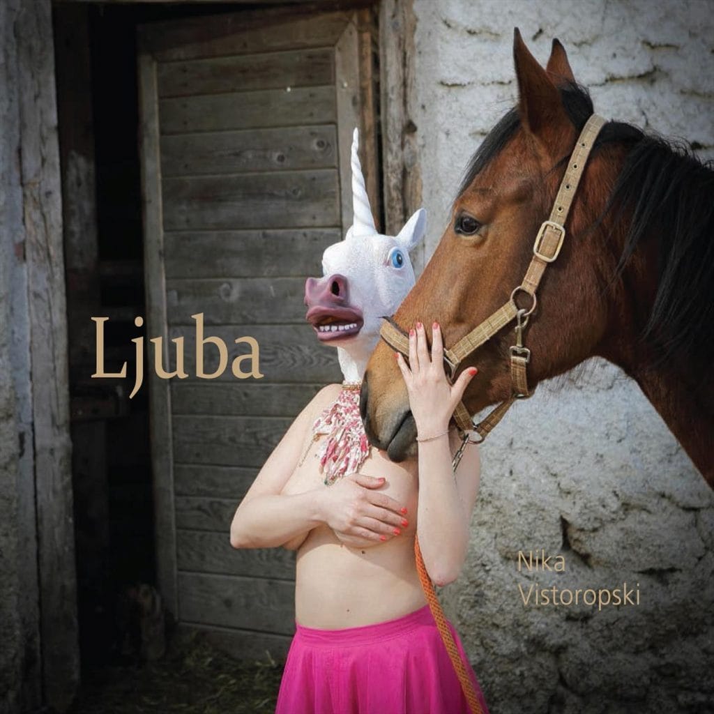 Naslovnica: Nika Vistoropski - Ljuba