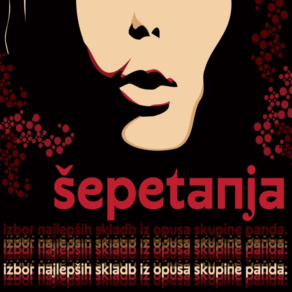 Naslovnica: Šepetanja