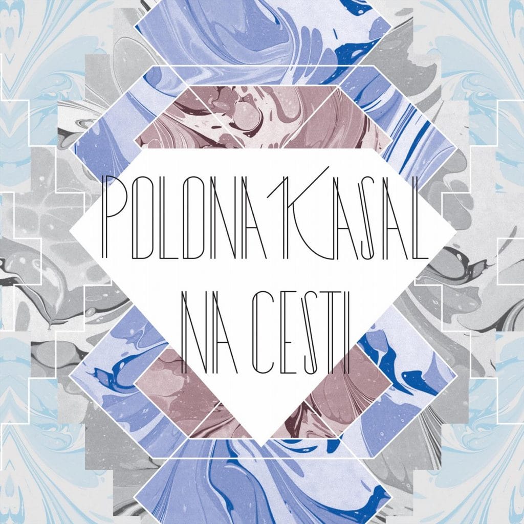 Naslovnica: Polona Kasal - Na cesti