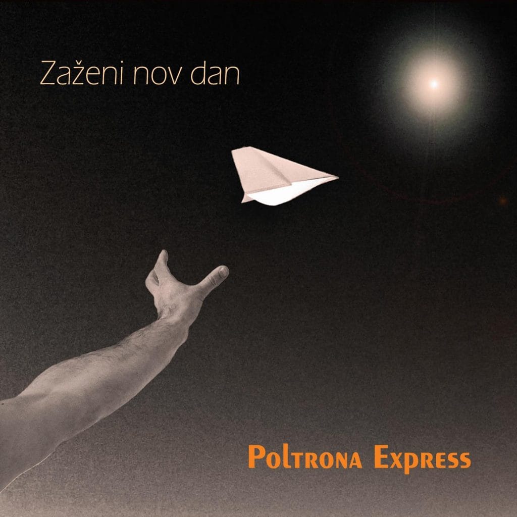 Naslovnica: Poltrona Express - Zaženi nov dan