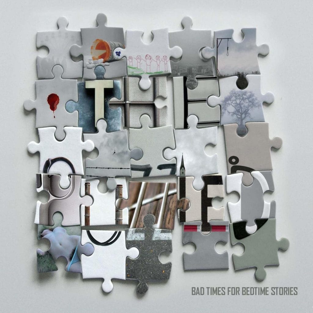 Naslovnica: The Puzzled - Bad Times for Bedtime Stories