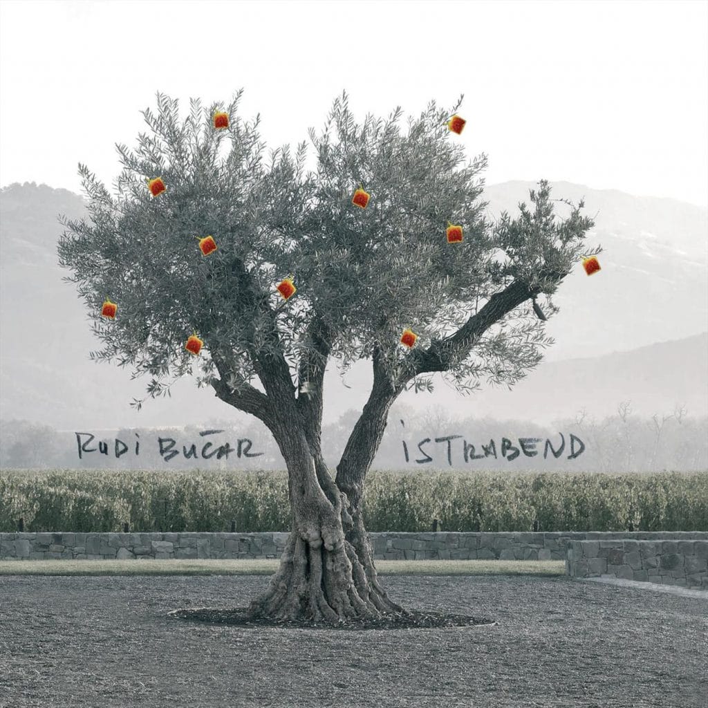 Naslovnica: Rudi Bučar in Istrabend