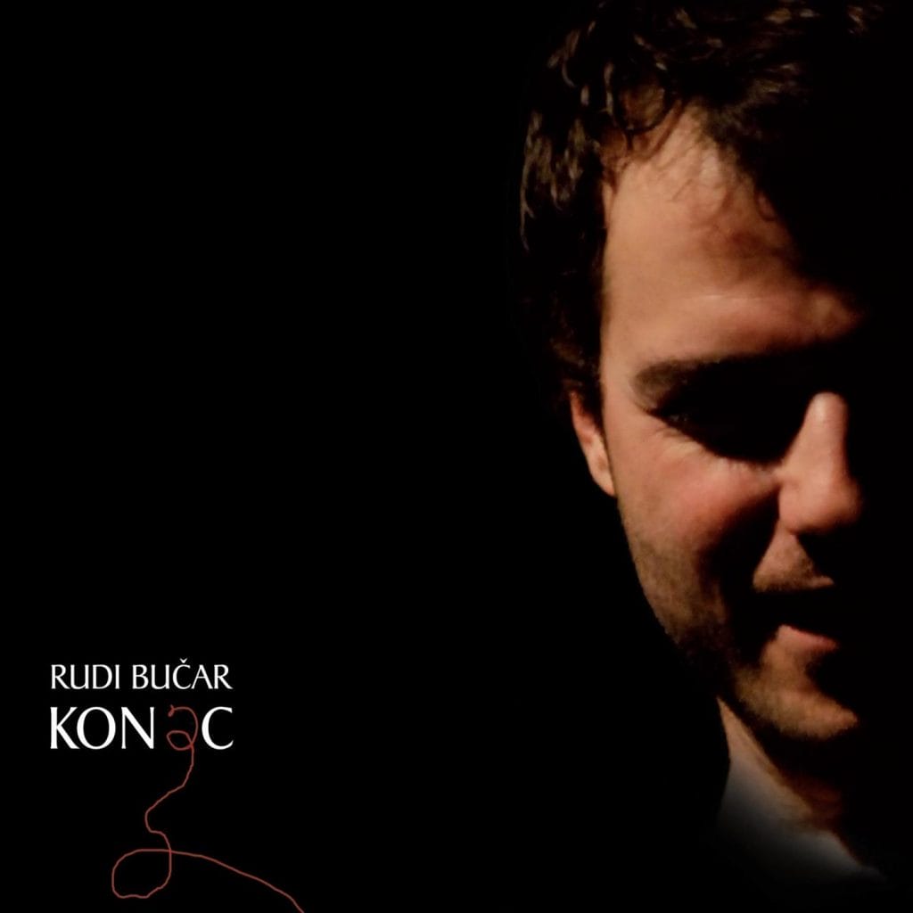 Naslovnica: Rudi Bučar - Konəc