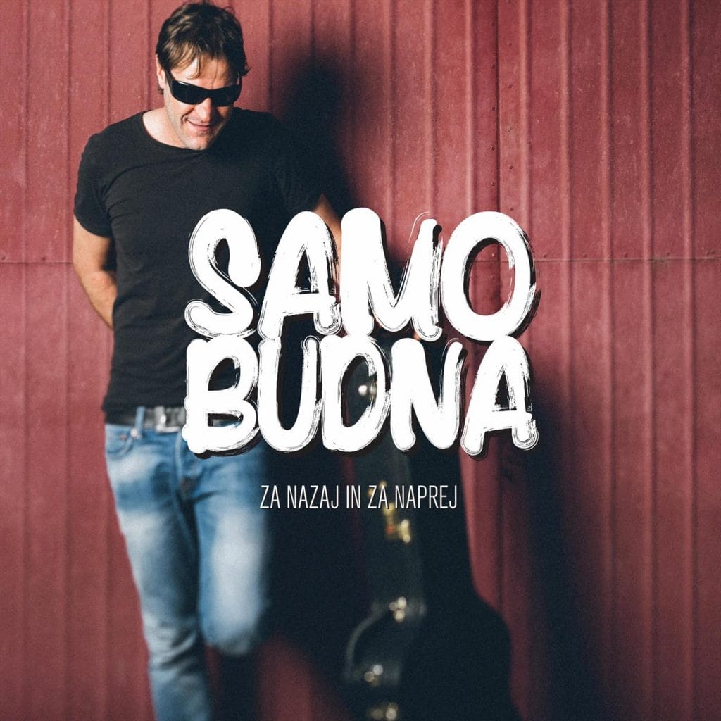 Naslovnica: Samo Budna - Za nazaj in za naprej