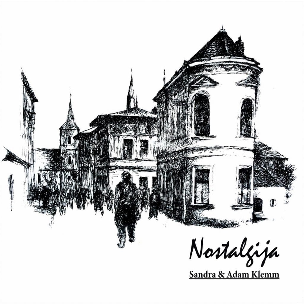 Naslovnica: Sandra&Adam Klemm - Nostalgija