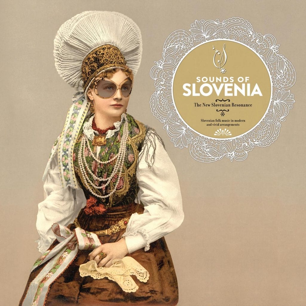 Naslovnica: Sounds of Slovenia - The New Slovenian Resonance
