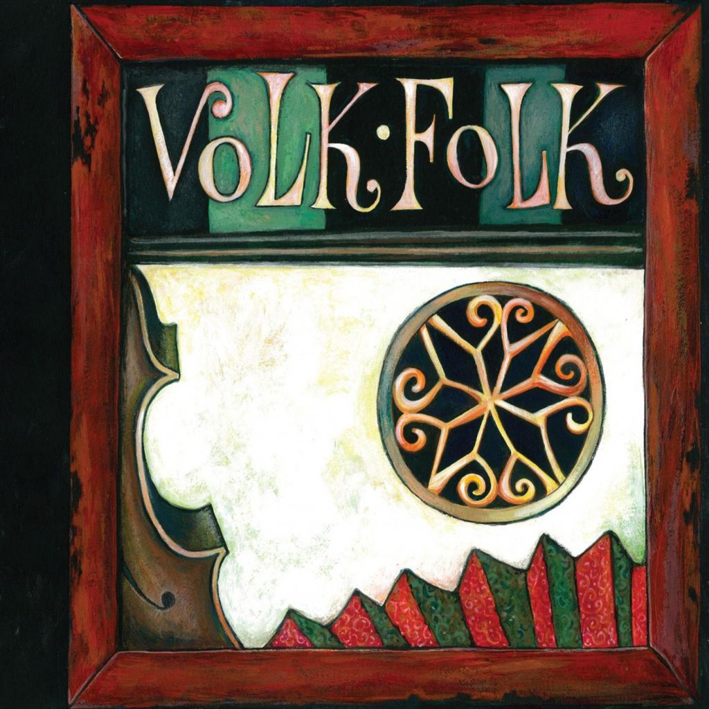Naslovnica: Volk Folk - U prvega