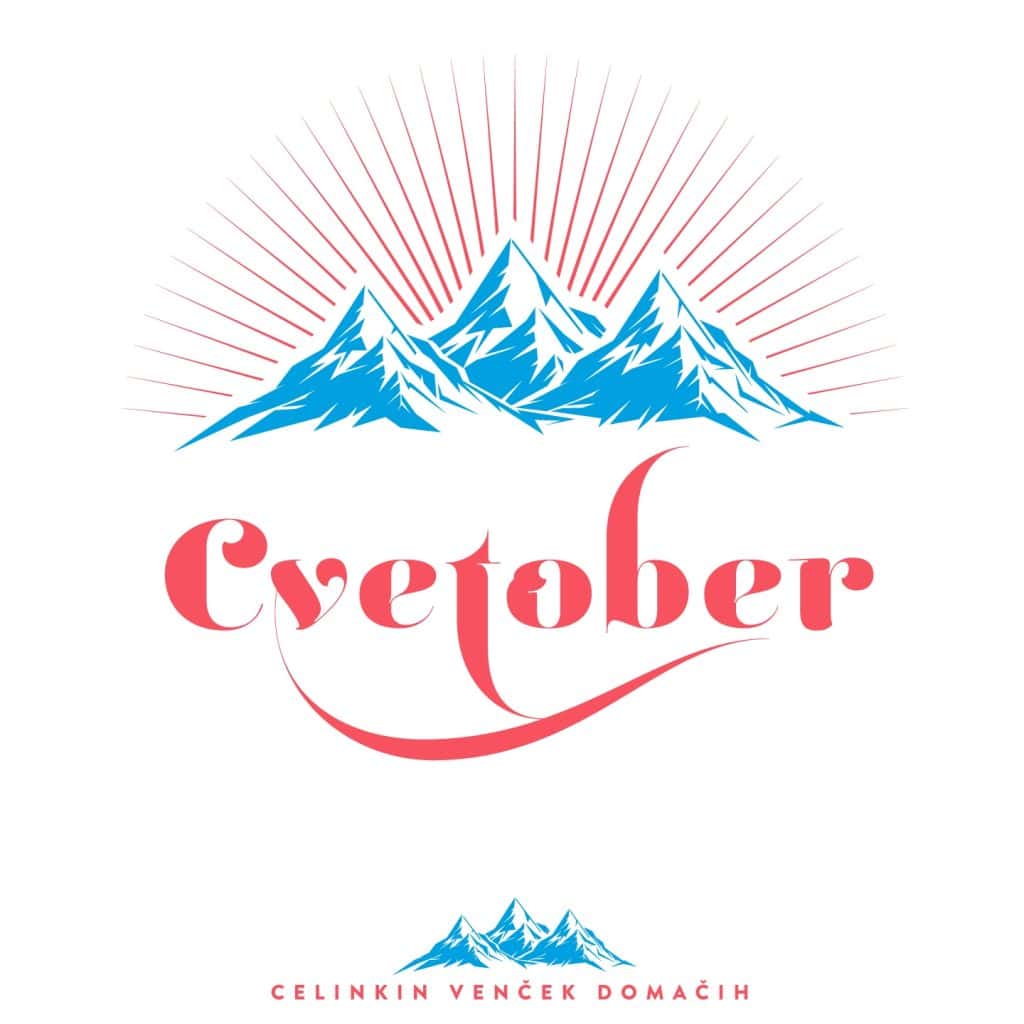 Naslovnica - Cvetober