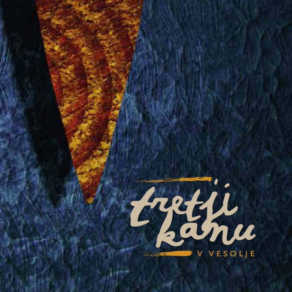 Naslovnica: Tretji kanu - V vesolje