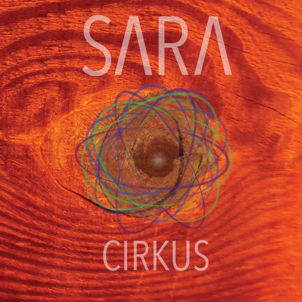 Naslovnica: Sara - Cirkus