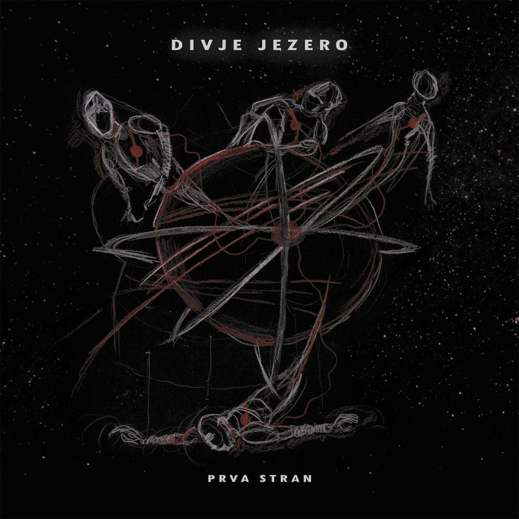 Naslovnica: Divje jezero - Prva stran