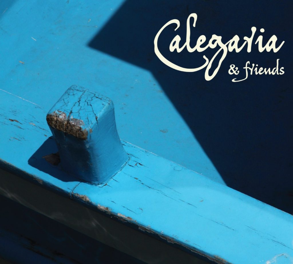 Naslovnica: Calegaria & friends