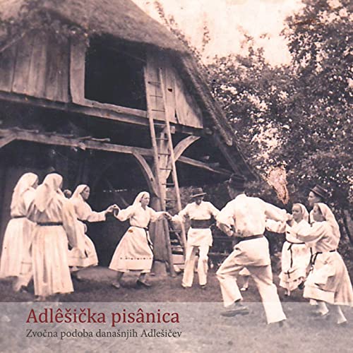 Naslovnica - Adlešička pisanica